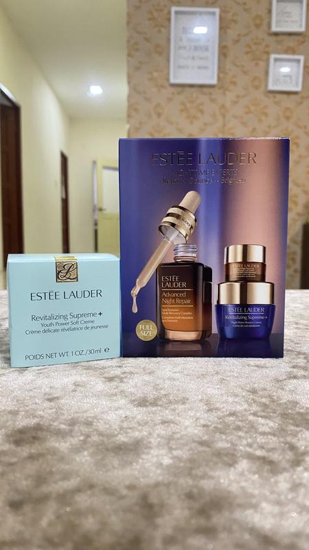 Buy Estée Lauder Nighttime Experts Repair + Bounce + Brighten Trio