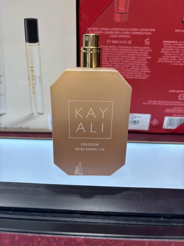 Buy Kayali Freedom Musk Santal | 34 Eau De Parfum | Sephora Hong