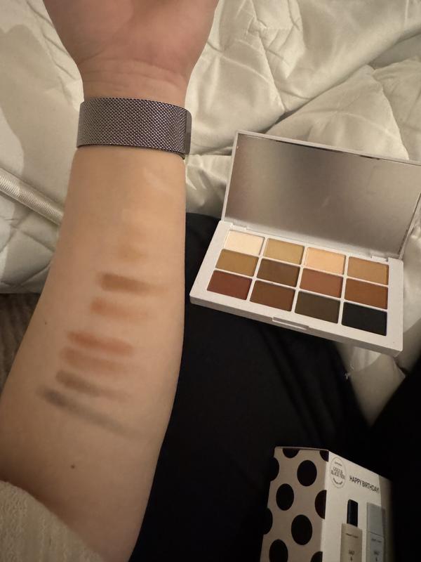 Buy Makeup By Mario Master Mattes™ Eyeshadow Palette | Sephora