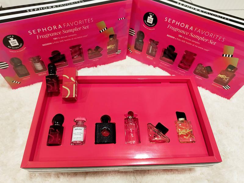 Buy Sephora Favorites Fragrance Sampler Set (Limited Edition