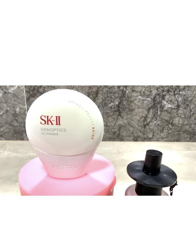 Buy SK-II Genoptics CC Primer SPF50+ PA++++ | Sephora Singapore