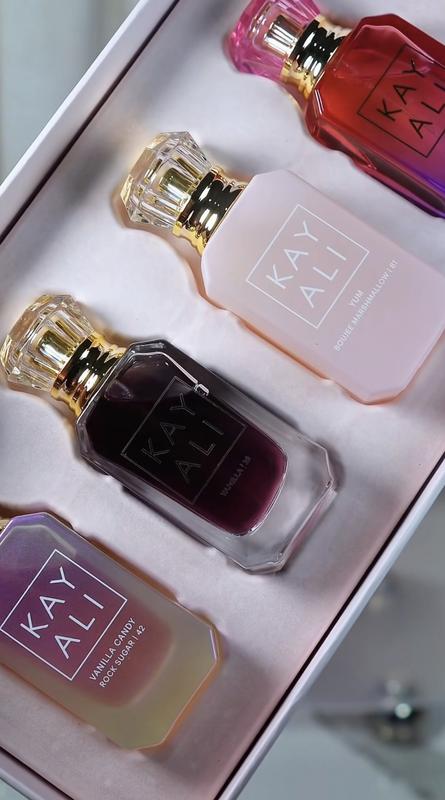 Buy Kayali Sweet Obsessions Miniature Set | Sephora New Zealand