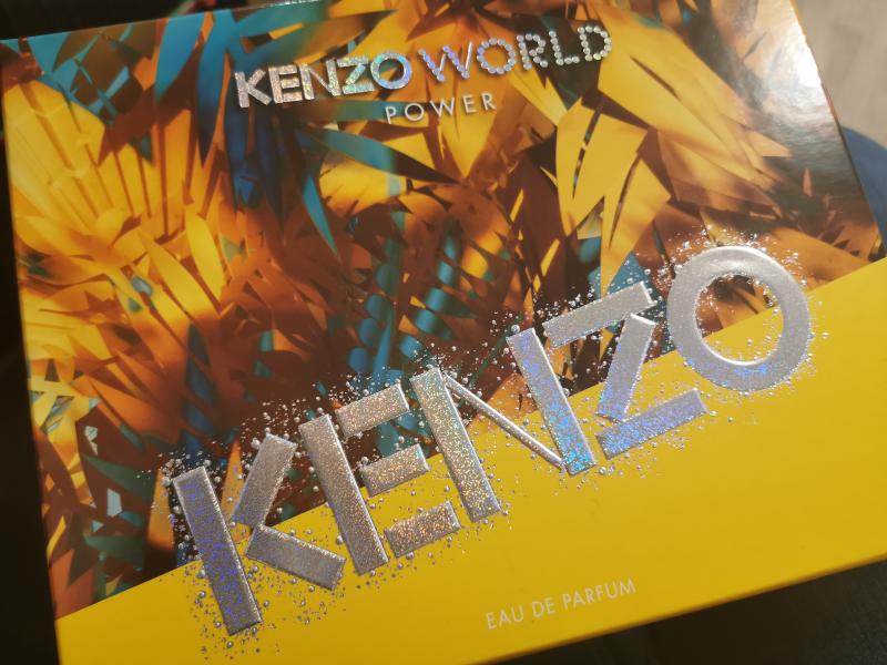 kenzo world power sephora