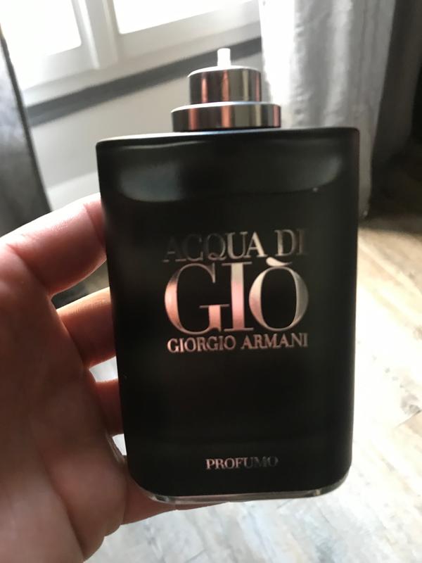 acqua di gio giorgio armani profumo