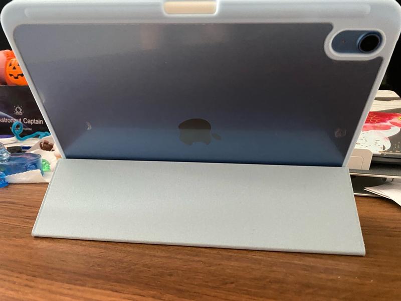 Custodia Tablet Con Supporto Antiurto Per IPad 10.2/10.9/11/8.3 Pollici - Silicone E PC Con Portapenne