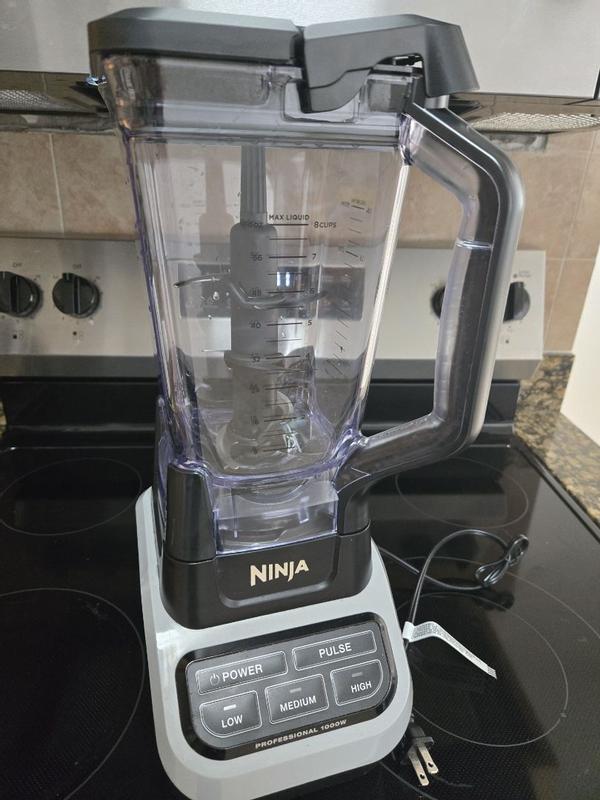 Ninja プロフェッショナル　ブレンダー 1000W Amazon.com: Ninja Professional Blender, Smoothie Blender, Drink