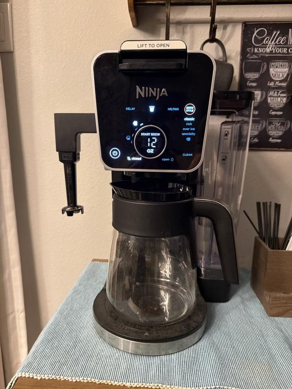 Ninja DualBrew Pro Specialty Drip Coffee Maker Set + Reviews