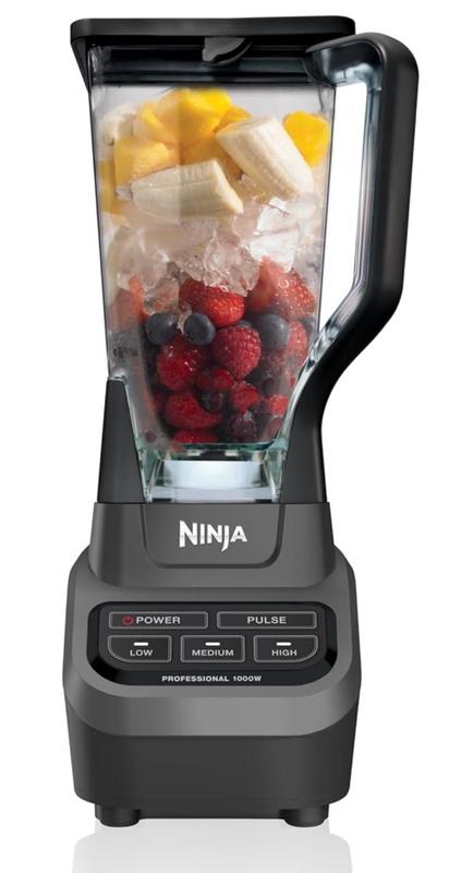 Ninja Professional Blender 1000 | HSN