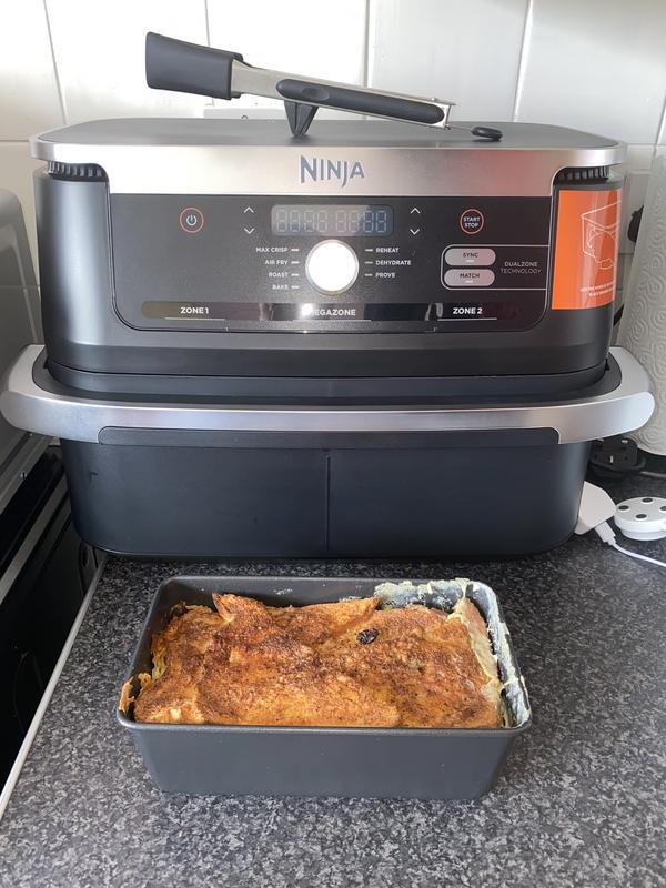 Ninja foodi loaf pan hotsell