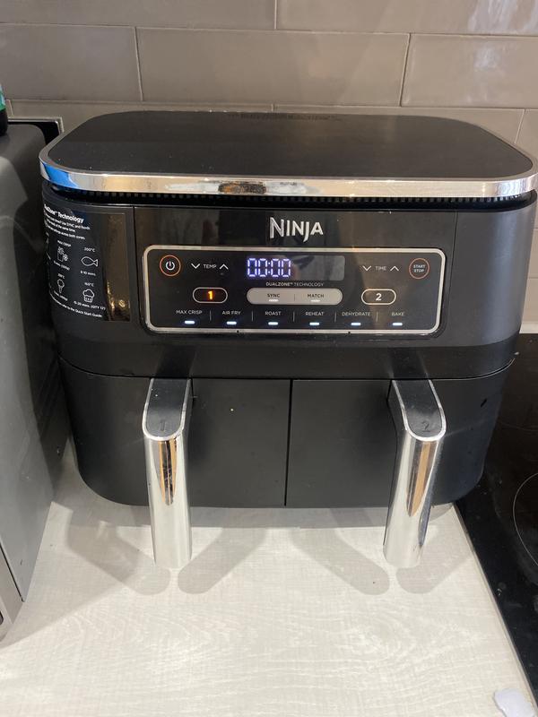 Ninja Foodi Dual Zone Air Fryer - AF300UK - Ninja UK