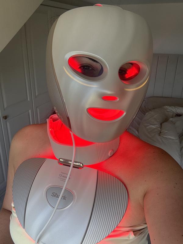 Customer photo — Shark CryoGlow Clinic