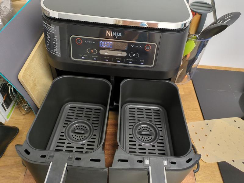 Ninja Foodi Dual Zone Air Fryer AF300 review