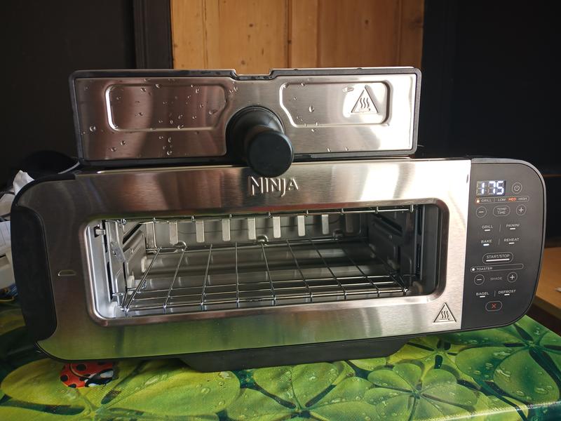 Ninja Foodi 3 in 1 Toaster, Grill & Panini Press ST200UK Unboxing
