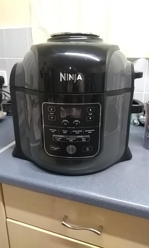 Ninja Foodi MAX 7-in-1 Multi-Cooker 7.5L OP450UK - Ninja UK