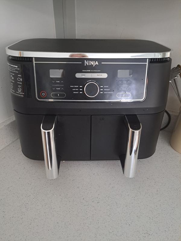 NINJA Foodi Max AF400EU XXL Air Fryer z podwójnym koszem