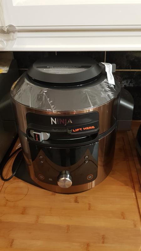 Ninja Foodi MAX 14-in-1 SmartLid Multi-Cooker 7.5L OL650UKDBCP