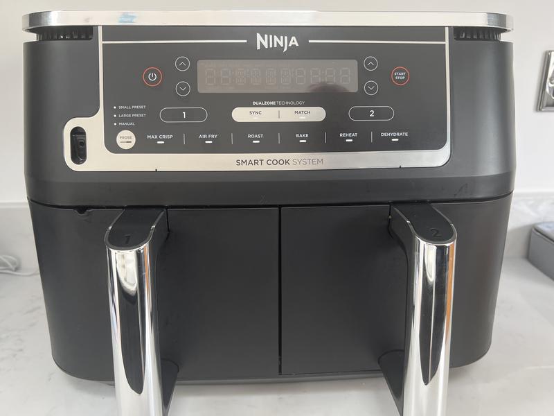 Ninja Foodi MAX Dual Zone Air Fryer AF451UK review