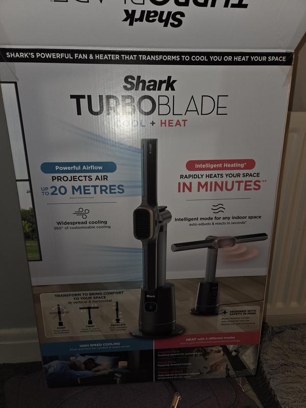 Customer photo — Sorry what!!! Great item, Shark does it again!