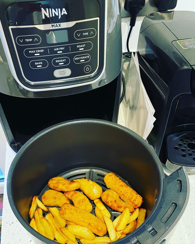 Test friteuse Air Fryer MAX AF160EU Ninja Foodi : notre avis