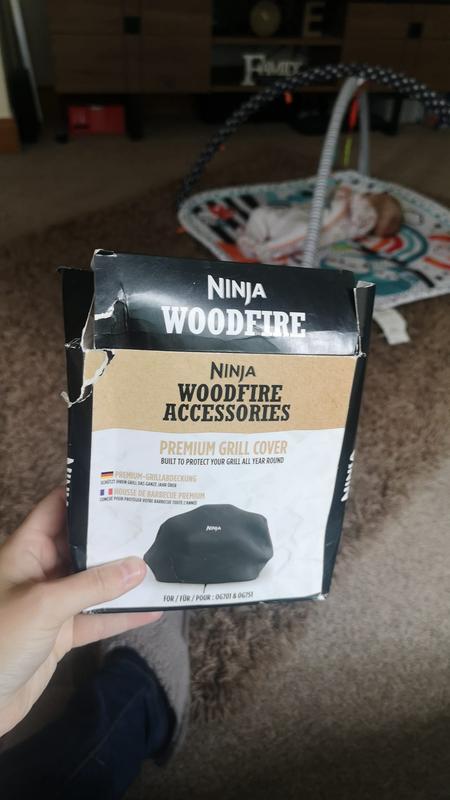 Ninja Woodfire Grillabdeckung - Ninja Ersatzteile & Zubehoerbei uns günstig  einkaufen