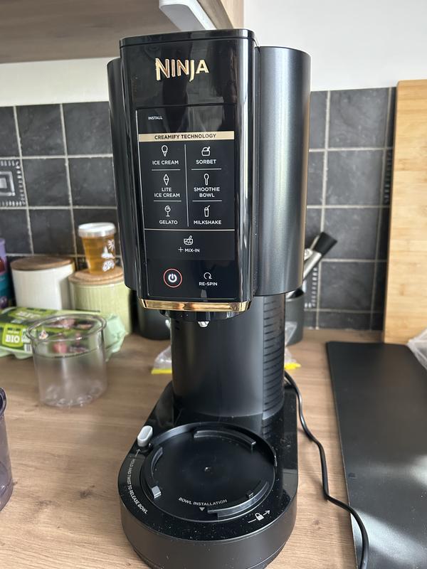 Ninja CREAMi pots lave-vaisselle