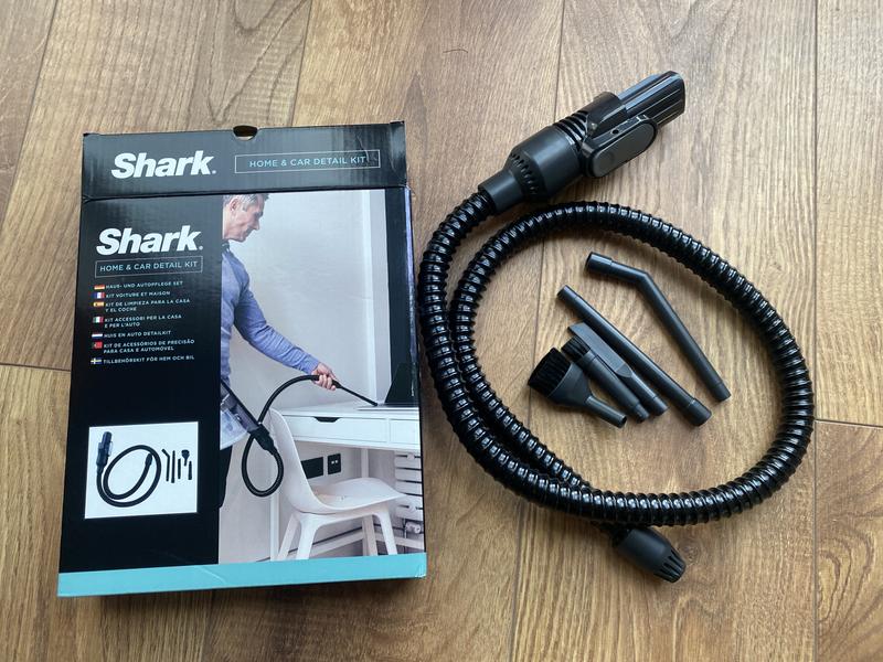 Shark Car Detail Kit Review 