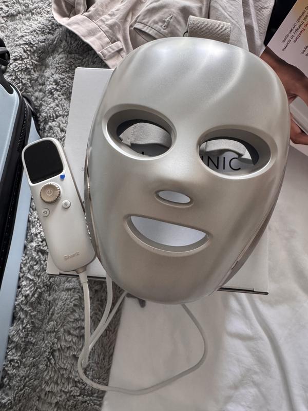 Customer photo — Shark CryoGlow Clinic