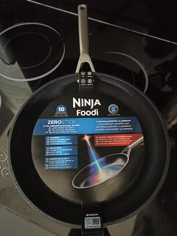 Poêle 30 cm Ninja Foodi ZEROSTICK - C30030EU