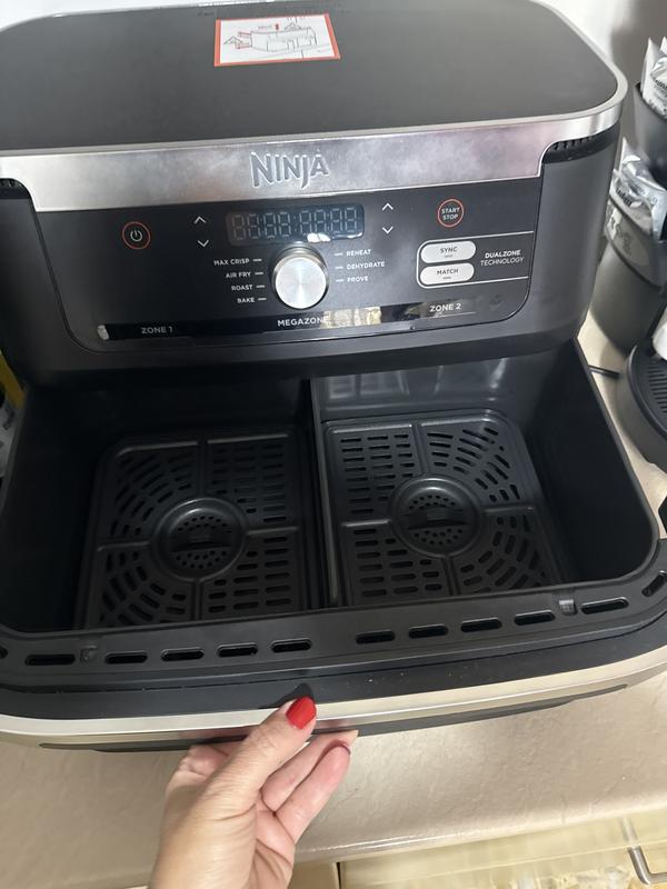 Accessori Airfryer per friggitrice ad aria calda Ninja Af500EU Af500EUCP 10, 4L, stampo in silicone per friggitrice ad aria calda, inserto in silicone Air Fryer Accessories per friggitrice ad aria
