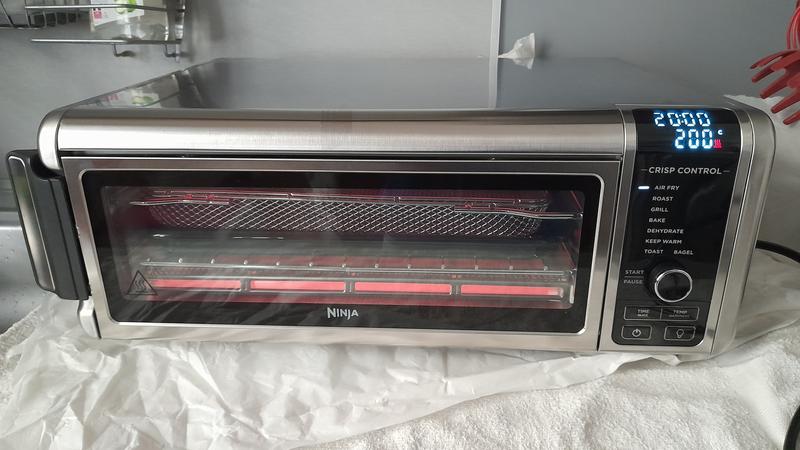 Panier de rechange pour friteuse à air comprimé Ninja Foodi - Plateaux