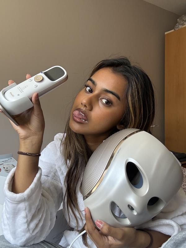 Customer photo — Shark CryoGlow Clinic
