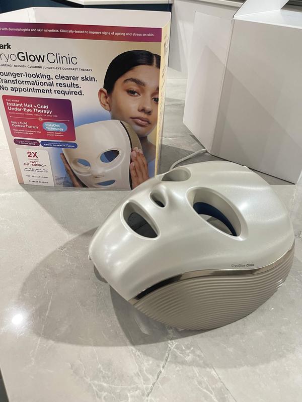 Customer photo — Shark CryoGlow Clinic