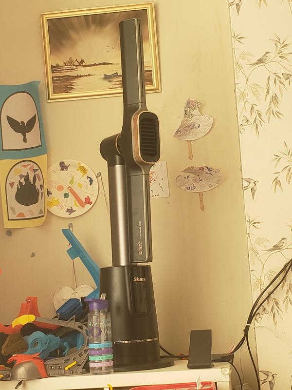 Customer photo — Perfect heat and cool solution