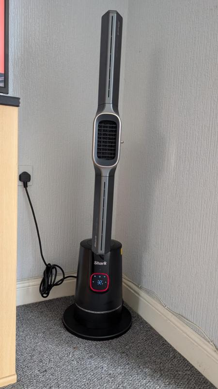 Customer photo — Perfect All-Year Solution - Quiet and Powerful.
