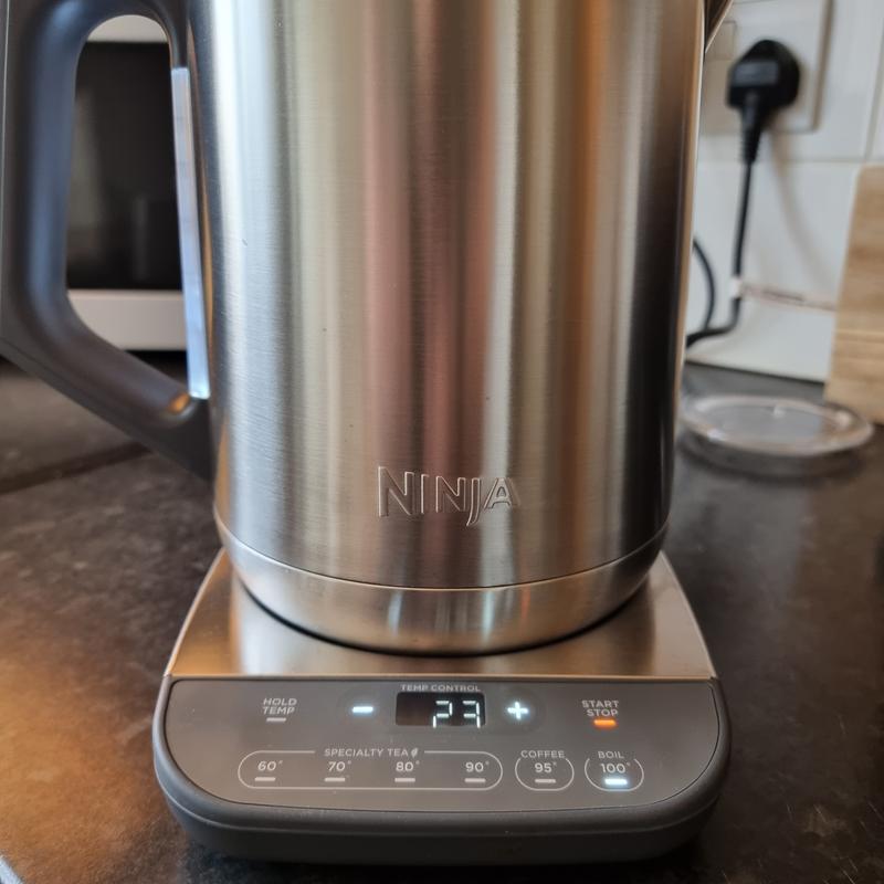 Breville iq kettle sales review