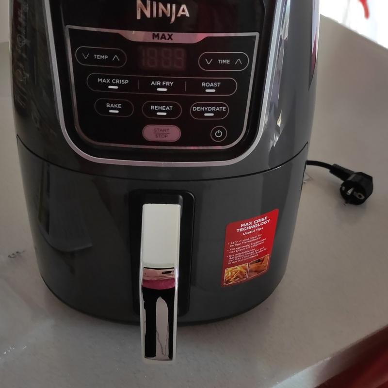 Ninja MAX AF160CH Friteuse air chaud Noir acheter