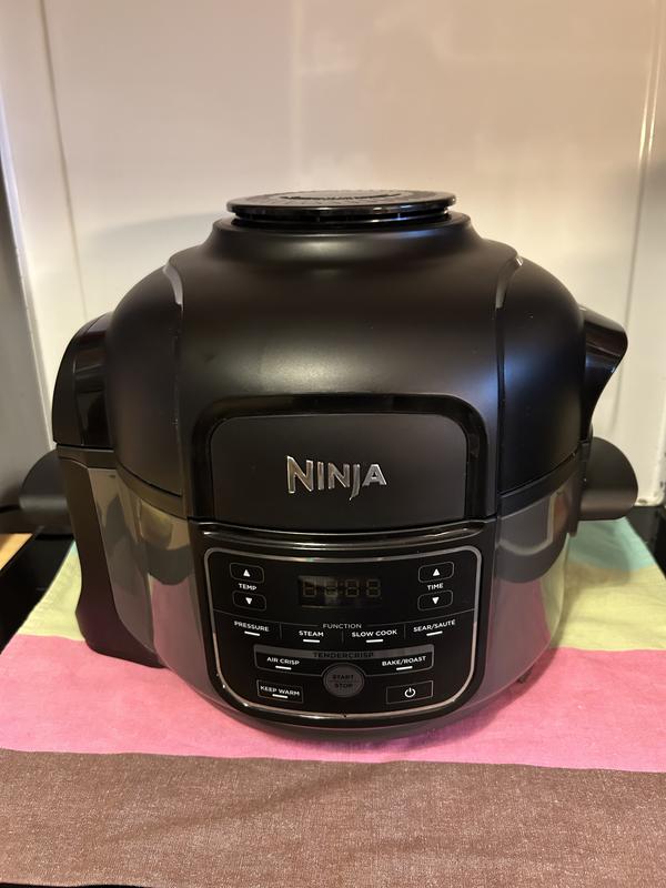 Multicuiseur NINJA Foodi Mini 6-en-1 4,7L OP100EU