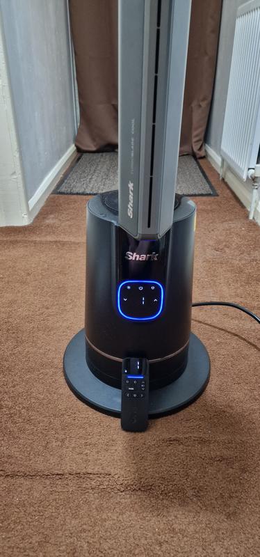 Customer photo — Perfect Fan For Summer & Winter. SIMPLY AMAZING.