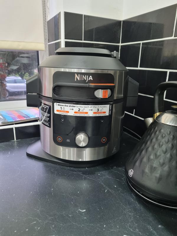 Ninja Foodi MAX 14-in-1 SmartLid Multi-Cooker 7.5L OL650UK - Ninja UK