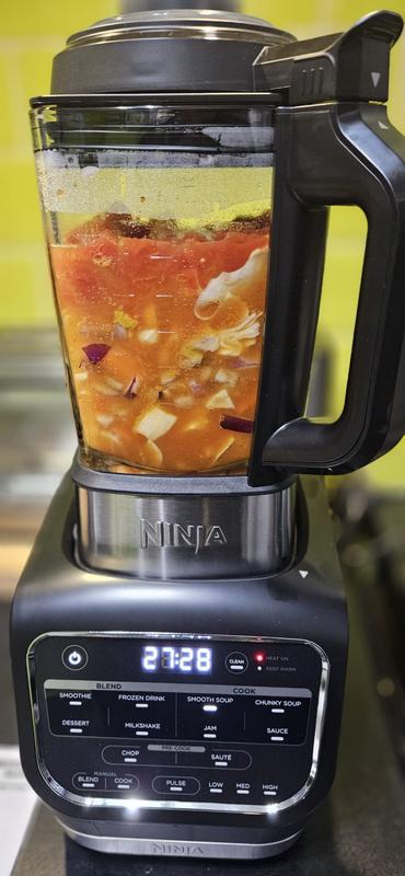 Unboxing Ninja Foodi Blender & Soup Maker HB150UK and specification 