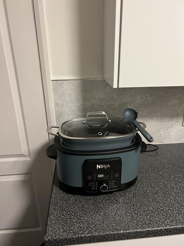Ninja Deluxe Black Copper Foodi 8 in 1 PossibleCooker Slow Cooker MC1001UKDBCP