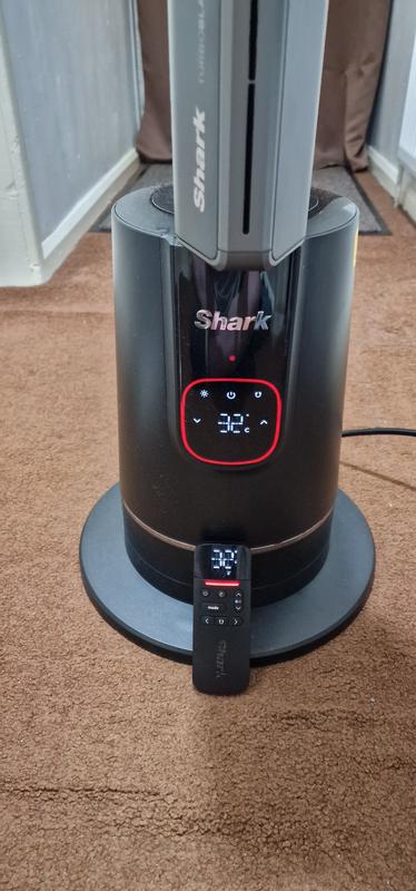 Customer photo — Perfect Fan For Summer & Winter. SIMPLY AMAZING.