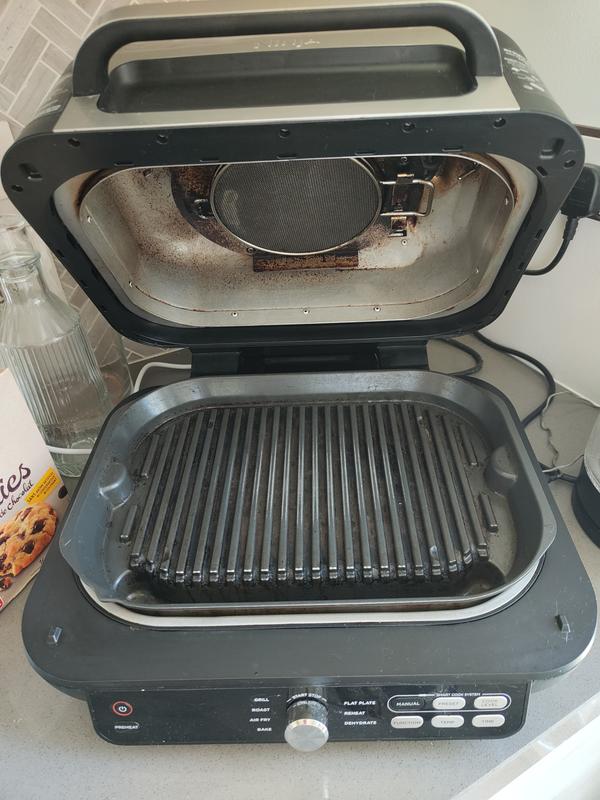 Ninja Foodi MAX Pro Health Grill And AirFryer AG651UK