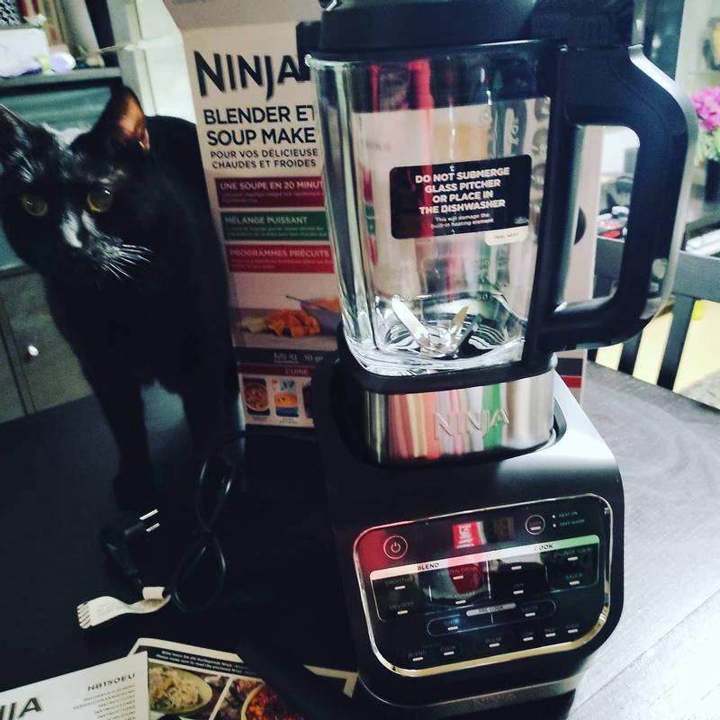 Ninja Foodi Blender et Robot à soupe HB150EU