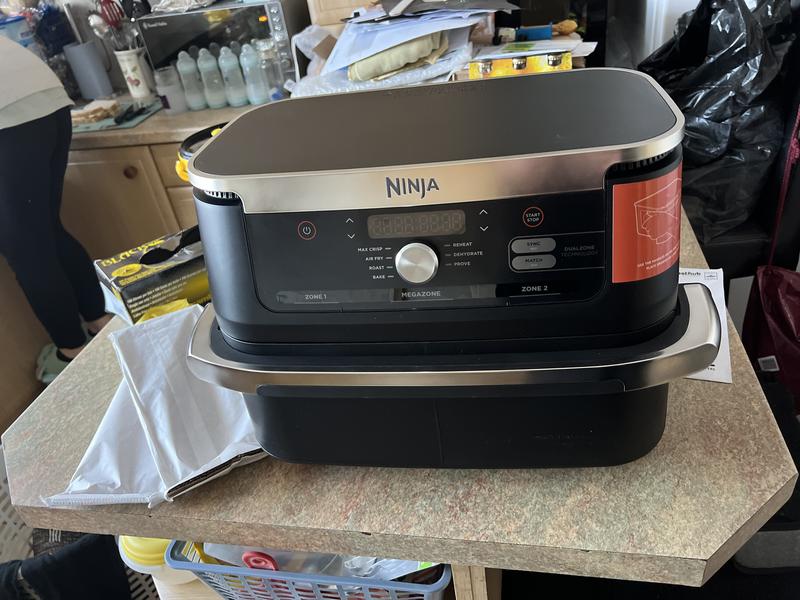 Ninja Foodi FlexDrawer XL Dual Air Fryer AF500UK