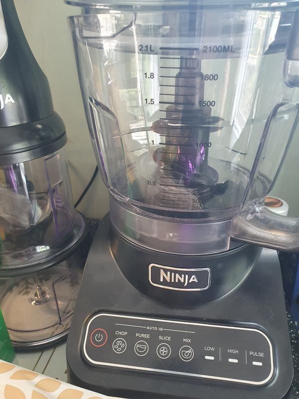 Ninja Food Processor with Auto-IQ BN650UK - Review