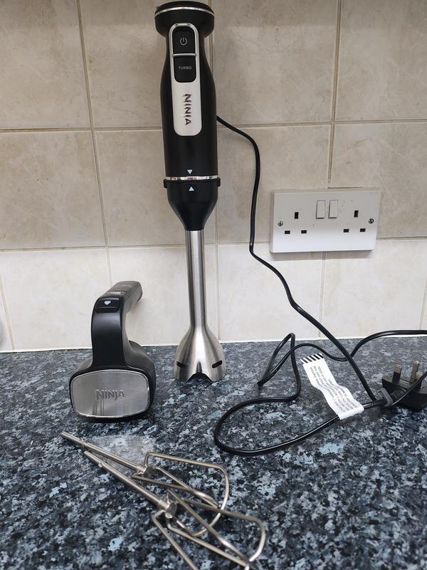 Ninja CI090UK 850W Foodi 2-in-1 Hand Blender & Mixer - Adams and Jarrett