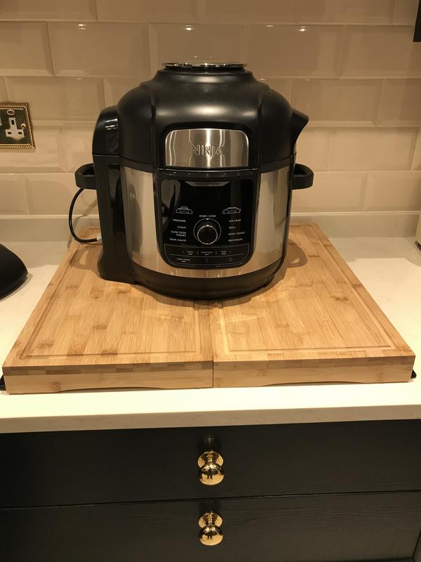 Ninja Foodi MAX 7.5L Multi-Cooker OP500UK Review