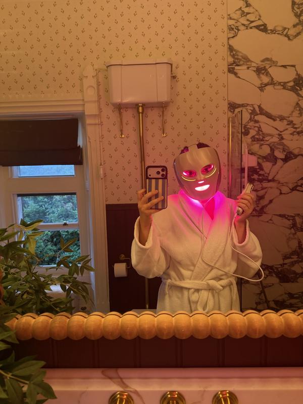 Customer photo — Shark CryoGlow Clinic