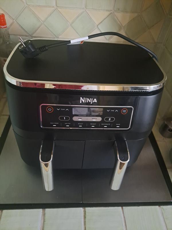 Friteuse sans huile NINJA Foodi DualZone 7,6L AF300EU